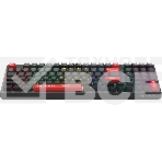 Клавиатура A4Tech Bloody WS98 механическая беспроводная USB черный/красный (WS98), фото9
