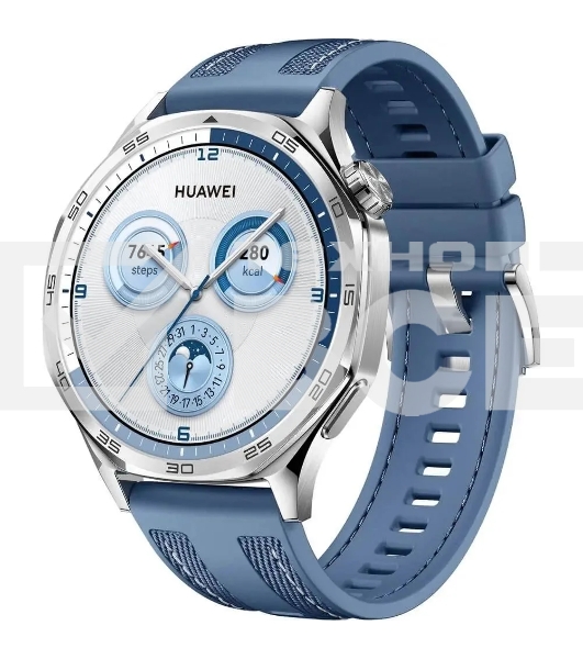 Смарт-часы HUAWEI GT 5  VLI-B19 синий