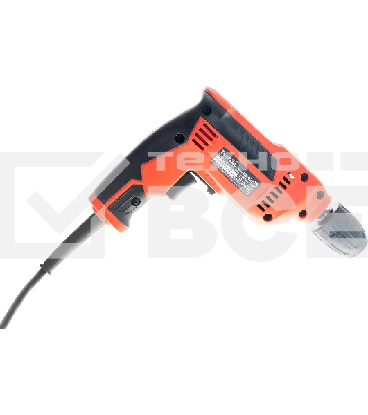 Дрель Makita M6002, 450Вт, сетевая, безударная