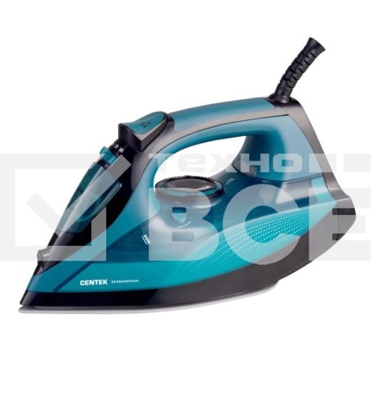 Утюг Centek CT-2317  BLUE