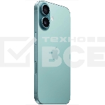 Смартфон Apple iPhone 16 A3287, 8/128Gb, бирюзовый, фото12