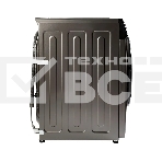 Стиральная машина Smile SWMSW10DG1400 графит, загрузка фронтальная 10 кг, 1400 об/мин, класс: А+++, фото4