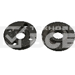 Машина углошлифовальная Sturm AG9514E, 1100Вт, 125мм, РЕГ ОБОРОТОВ, длин рук. [AG9514E], фото2