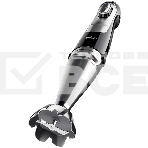 Блендер погружной Braun MQ9135XI черный/серебристый, фото9