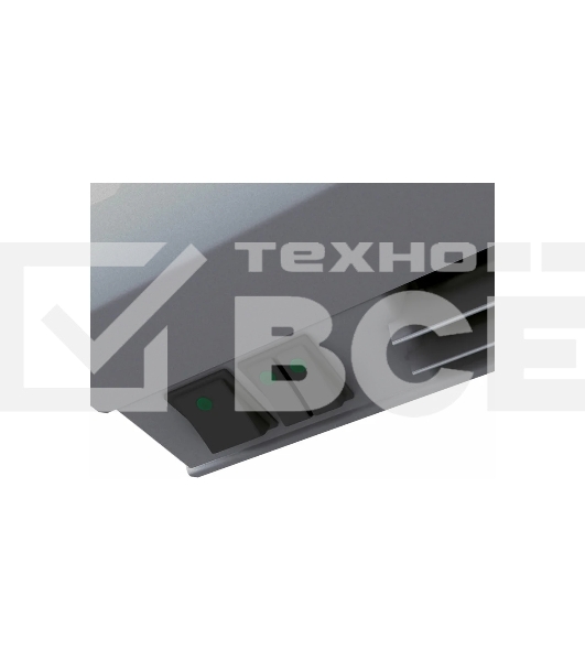 Тепловая завеса Ballu BHC-L08-S05-M 5кВт серебристый
