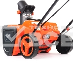 Снегоуборщик аккумуляторный Patriot PE 2842 UES 20V MAX*2; 2АКБ 4Ah+З\У, фото3