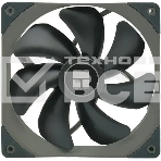Вентилятор для корпуса Thermalright TL-C14 черный, 140 мм, 1500 об/мин, 26.6 дБ, 4 pin, фото 1