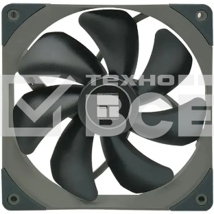Вентилятор для корпуса Thermalright TL-C14 черный, 140 мм, 1500 об/мин, 26.6 дБ, 4 pin