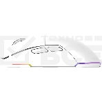Мышь беспроводная Oklick 900GMW белый, 26000 dpi, радиоканал, Bluetooth, USB, кнопки - 6, фото8