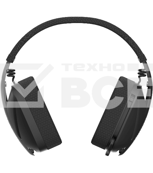 Наушники с микрофоном A4Tech Bloody GR280 Sports черный мониторные  оголовье