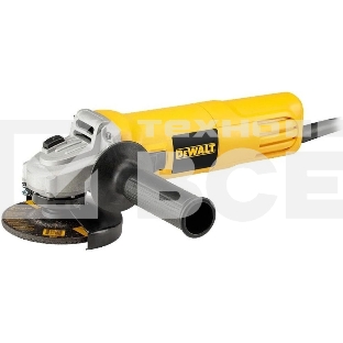 Углошлифовальная машина DeWalt DWE4117-QS 950Вт 12000об/мин рез.шпин.:M14 d=125мм