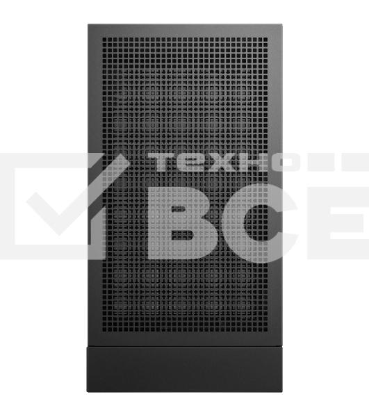 Компьютерный корпус Deepcool CH170 DIGITAL черный без БП mATX 1x120mm 1xUSB2.0 1xUSB3.0 audio bott PSU
