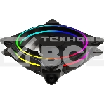 Вентилятор для корпуса Bloody BD-CF120ARGB3 ARGB черный, 120 мм, 1600 об/мин, 26 дБ, 4 pin, фото3