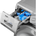 Стиральная машина Haier HW60-BP12929BSE  серебристый загр. фронтальная макс.: 6 кг 1200об/мин класс: А+++, фото3