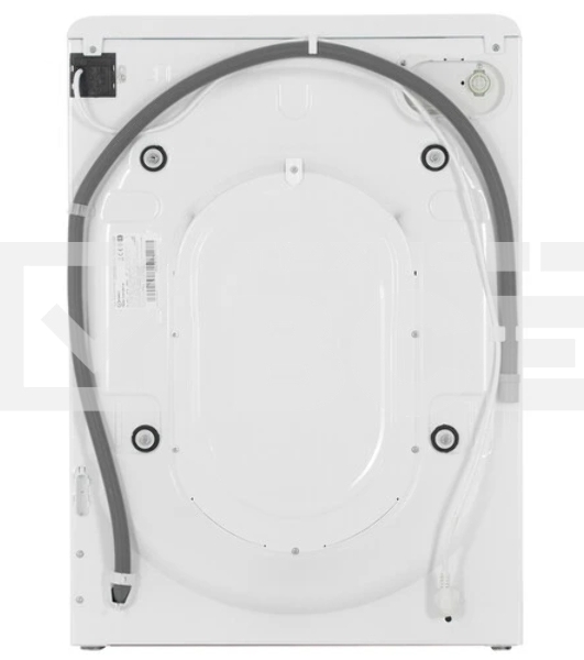 Стиральная машина Indesit BWSA 7109 WSV белый, загрузка фронтальная 7 кг, 1000 об/мин, класс: A