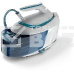 Парогенератор Philips PSG6022/20 2400Вт белый/голубой, фото3