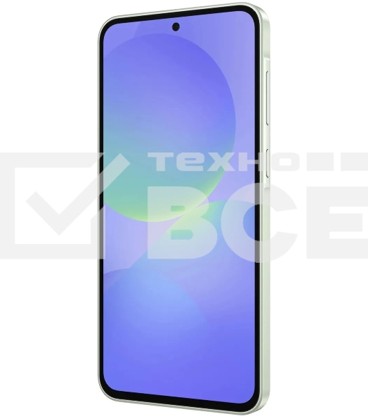 Смартфон Samsung Galaxy SM-A366E A36 5G, 8/128Gb, лайм