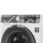 Стиральная машина Hisense WF3S7021BW2 белый, загрузка фронтальная 7 кг, 1200 об/мин., класс: А, фото 1
