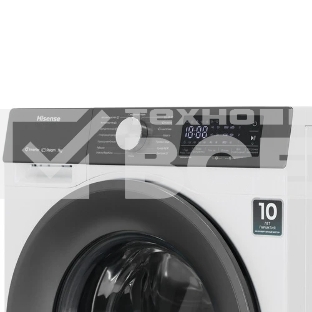 Стиральная машина Hisense WF3S7021BW2 белый, загрузка фронтальная 7 кг, 1200 об/мин., класс: А