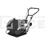 Виброплита бензиновая Zitrek z3k62w (091-0202-2) 3.6 л, 4000 Вт 5.5 л.с., 11 кН, подошва 530/370, 300 м²/ч, фото 1