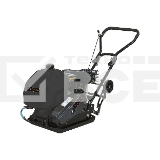 Виброплита бензиновая Zitrek z3k62w (091-0202-2) 3.6 л, 4000 Вт 5.5 л.с., 11 кН, подошва 530/370, 300 м²/ч