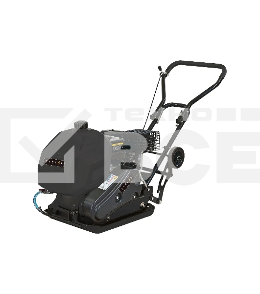 Виброплита бензиновая Zitrek z3k62w (091-0202-2) 3.6 л, 4000 Вт 5.5 л.с., 11 кН, подошва 530/370, 300 м²/ч