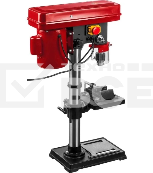Станок сверлильный ЗУБР ЗСС-450 450 Вт, 2450 об/мин, 12 скоростей, патрон 16 мм