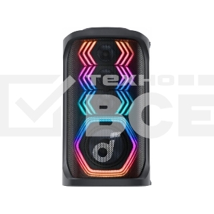 Пати колонка Soundcore Rave 3S черный