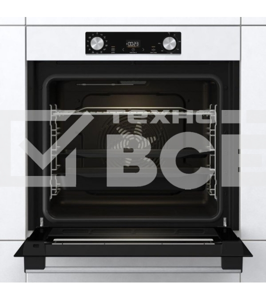 Духовой шкаф Электрический Gorenje BOS6737E03WG белый