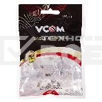 Коннектор VCOM RJ-45 (8P8C) для UTP кабеля 6кат. ( упаковка 20шт.), фото7
