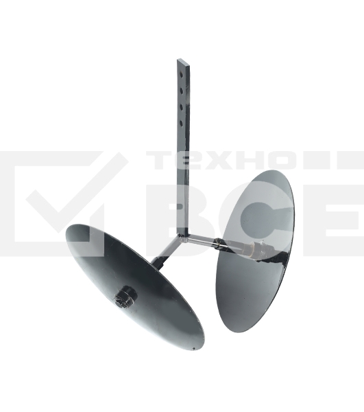 Окучник дисковый ПАТРИОТ б/сц ТИП.1 (Все мотоблоки) ОКД 450.630.9