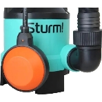 Насос дренажный Sturm! WP97035P 350Вт 7000л/час, фото2