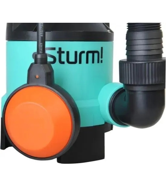 Насос дренажный Sturm! WP97035P 350Вт 7000л/час