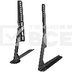 Кронштейн для телевизора Holder LCDT-F01-B черный 13