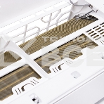 Внутренний блок мульти сплит-системы Ballu ECO Smart DC BSYI-FM/in-07HN8_V1/EU инвертор, 7000 BTU, 20 м², 19.5 дБ, охлаждение, обогрев, осушение, белый, фото2