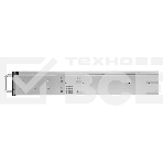 Серверный корпус ExeGate Pro 2U550-HS08 <RM 19
