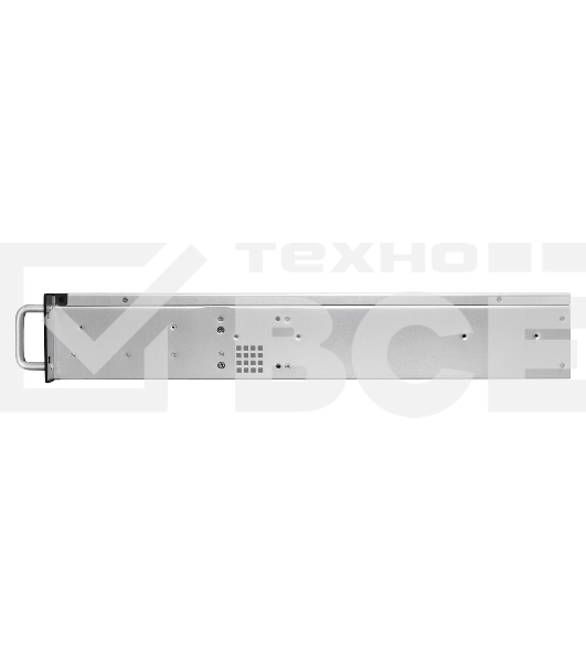Серверный корпус ExeGate Pro 2U550-HS08 <RM 19