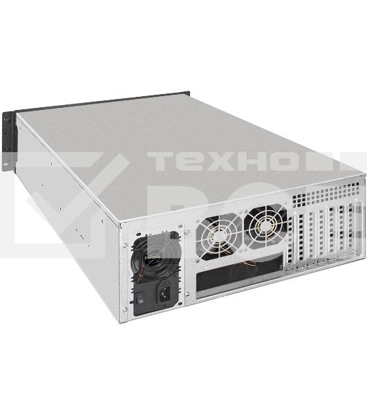 Серверный корпус ExeGate Pro 4U650-010/4U4139L RM 19', высота 4U, глубина 650, БП 1100RADS, USB