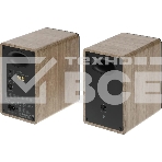 Акустическая система Edifier M60 2.0 дерево 66Вт BT, фото4