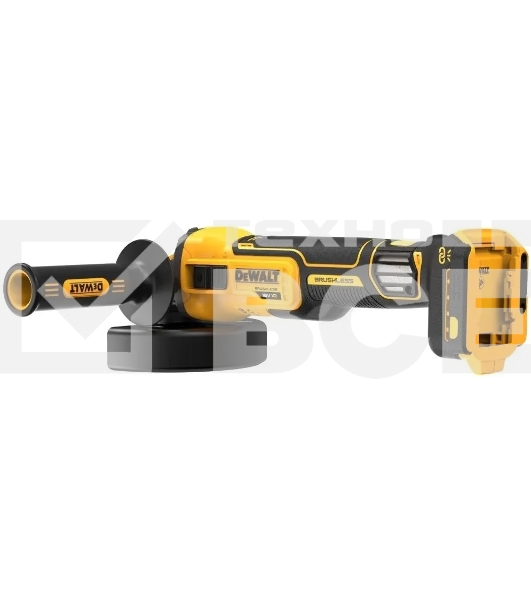Угловая шлифовальная машина DeWalt 18 В XR FLEXVOLT ADVANTAGE DCG409NT-XJ