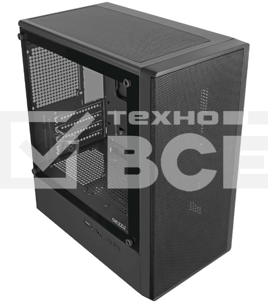 Компьютерный корпус Ginzzu CL401