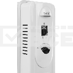Обогреватель масляный Ballu Comfort BOH/CM-05WDN 1000 (5 секций) белый, 1000 Вт, 15 м2, термостат, фото7