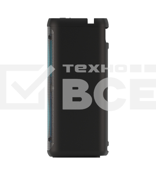 Портативная колонка SOUNDMAX SM-PS4428 черный