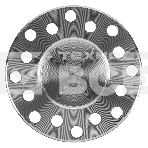 Головка триммерная универсальная Denzel, шайба М8,М10,М20, фото2