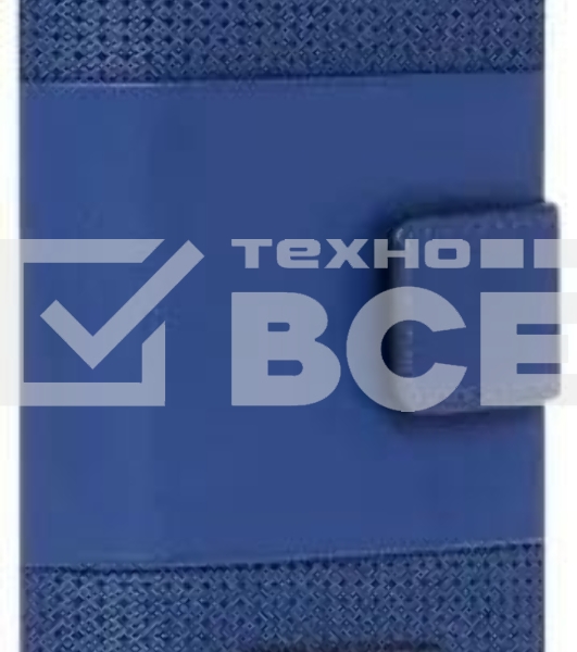 Чехол для кредитных карт Piquadro S137 PP5649S137R/BLU синий металл