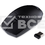 Мышь беспроводная SMARTBUY (SBM-203AG-K) ONE 203AG-K черный, фото 1