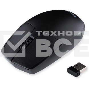 Мышь беспроводная SMARTBUY (SBM-203AG-K) ONE 203AG-K черный
