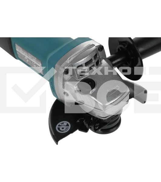 Угловая шлифовальная машина машина Makita 9558HNRZ 840Вт 11000об/мин рез.шпин.:M14 d=125мм