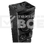 Музыкальный центр Hisense Party rockstar 1600 черный, фото4