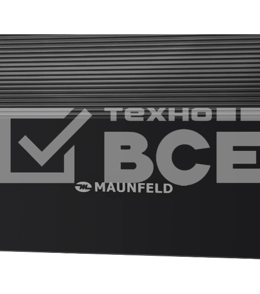 Шкаф духовой электрический Maunfeld AEOH.749B, встраиваемый